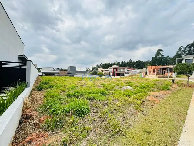 Terreno com 360m², à venda, no bairro Residencial Pecan em Itupeva