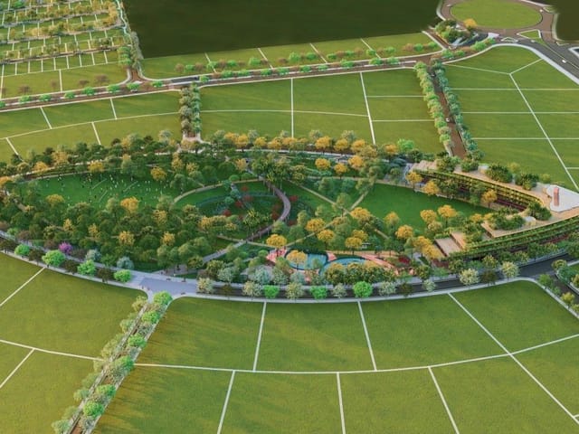 Terreno com 443m², à venda, no bairro Jardim Alvorada em São José dos Campos