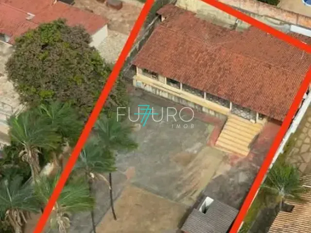 Terreno com 800m², à venda, no bairro Jardim Botânico em Brasília