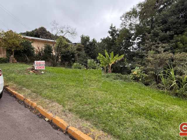 Terreno com 375m², à venda, no bairro Vila Lenzi em Nova Prata