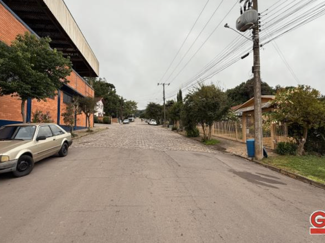 Terreno com 375m², à venda, no bairro Vila Lenzi em Nova Prata