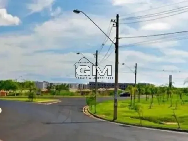 Terreno com 200m², à venda, no bairro Reserva Macaúba em Ribeirão Preto