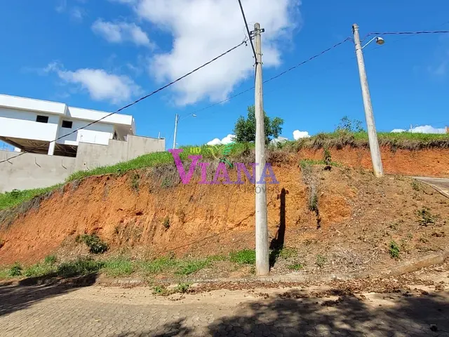 Terreno com 268m², à venda, no bairro São Geraldo em Cachoeiro de Itapemirim