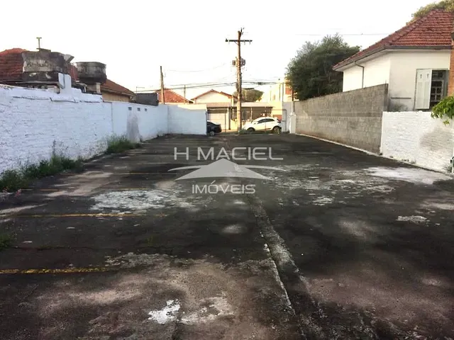 Terreno com 450m², para alugar, no bairro Jardim Chapadão em Campinas