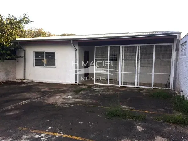 Terreno com 450m², para alugar, no bairro Jardim Chapadão em Campinas