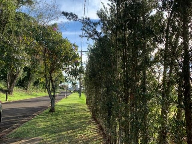 Terreno com 1786m², à venda, no bairro Condomínio Estancia Cabral em Cambé
