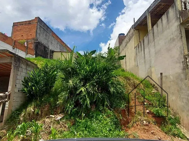 Terreno com 1000m², à venda, no bairro Jardim Japão (Caucaia do Alto) em Cotia