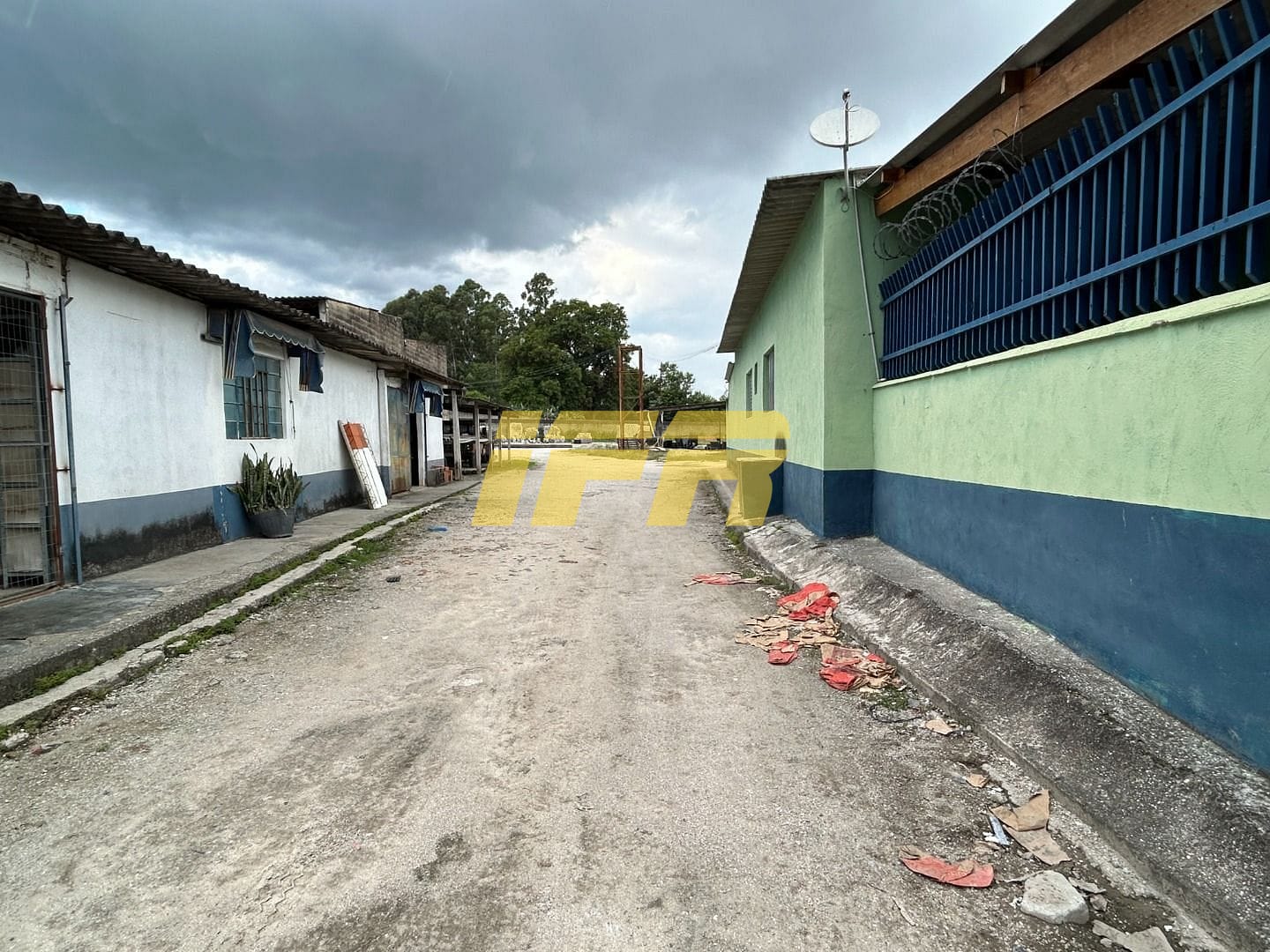 Terreno, 3242 m² - Foto 2