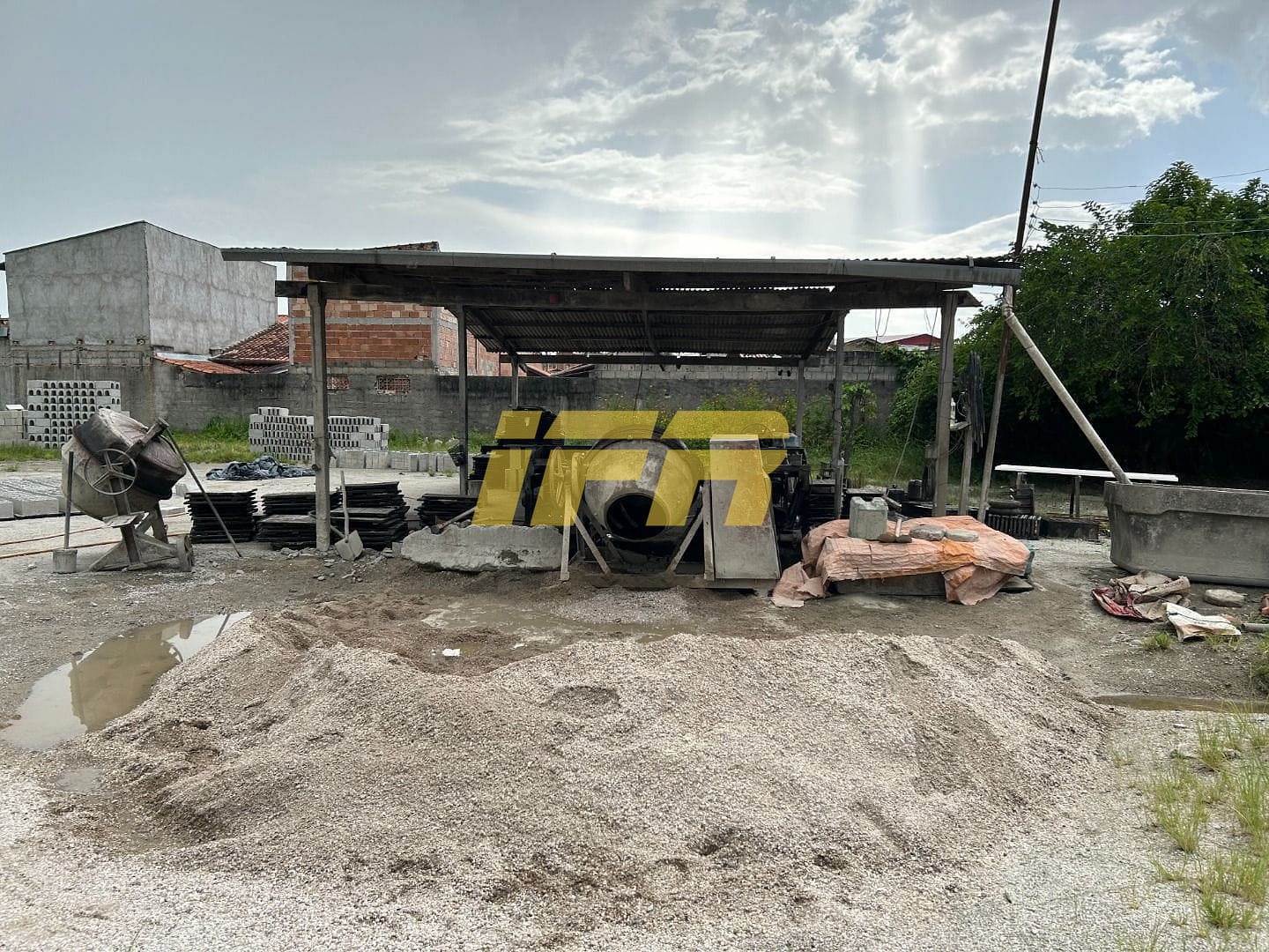 Terreno, 3242 m² - Foto 1