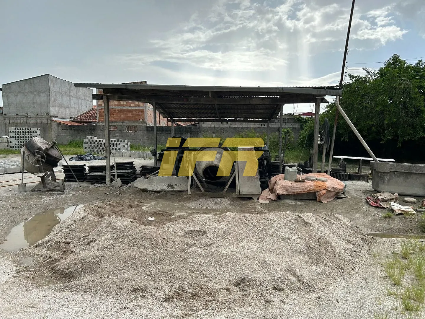 Terreno, 3242 m² - Foto 1
