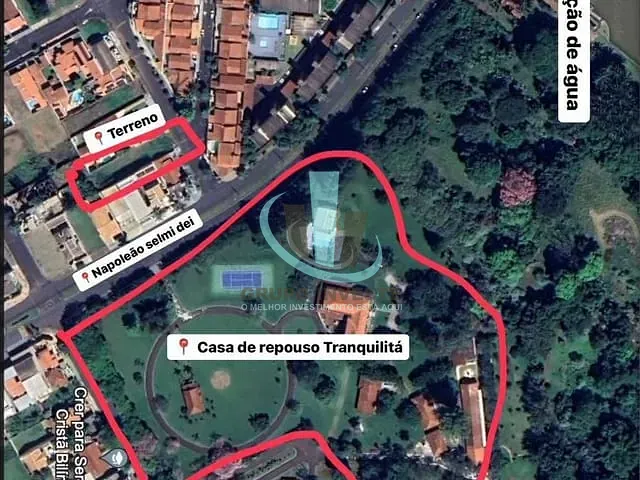 Terreno com 600m², à venda, no bairro VILA HARMONIA em ARARAQUARA
