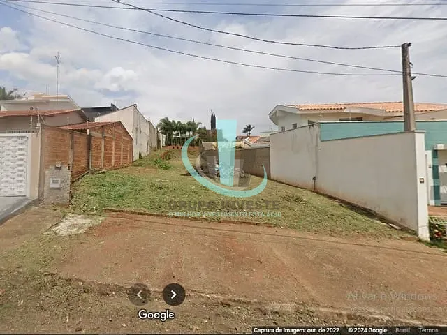 Terreno com 600m², à venda, no bairro VILA HARMONIA em ARARAQUARA