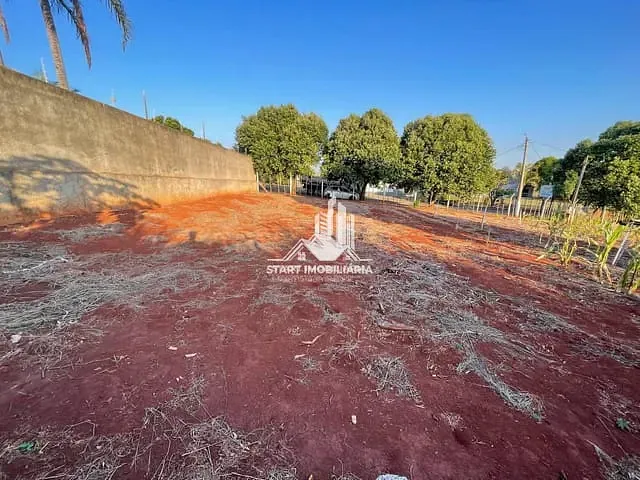 Terreno com 448m², à venda, no bairro Vila Schiavon em Pederneiras