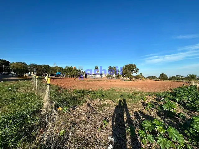 Terreno com 6750m², à venda, no bairro Loteamento Pedra 90 em Rondonópolis