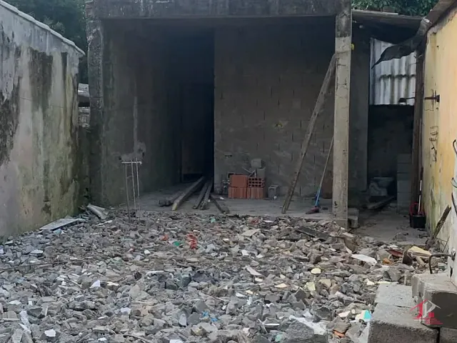 Terreno com 80m², à venda, no bairro Sabaúna em Itanhaém