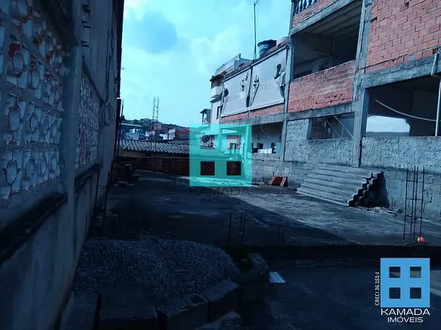 Terreno com 132m², à venda, no bairro Ayrosa em Osasco