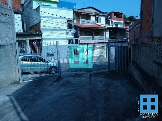 Terreno com 132m², à venda, no bairro Ayrosa em Osasco