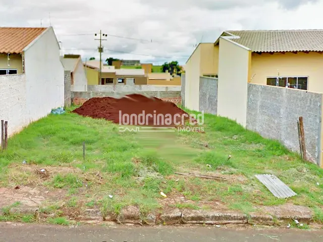 Terreno com 200m², à venda, no bairro Conjunto Habitacional Alexandre Urbanas em Londrina