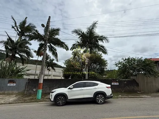 Terreno com 703m², à venda, no bairro Rio Pequeno em Camboriú