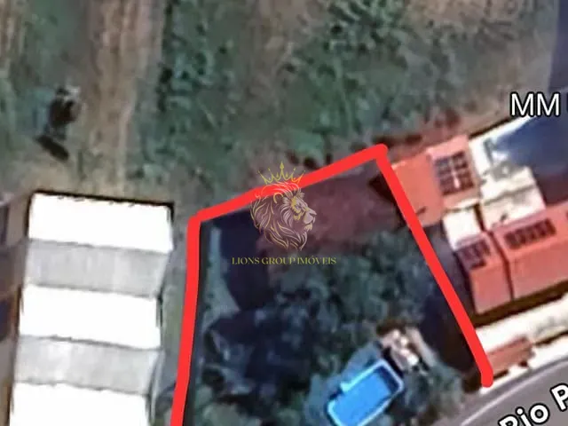 Terreno com 703m², à venda, no bairro Rio Pequeno em Camboriú