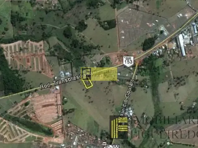 Terreno com 11600m², à venda, no bairro Trevo de Bady Bassit em Bady Bassitt