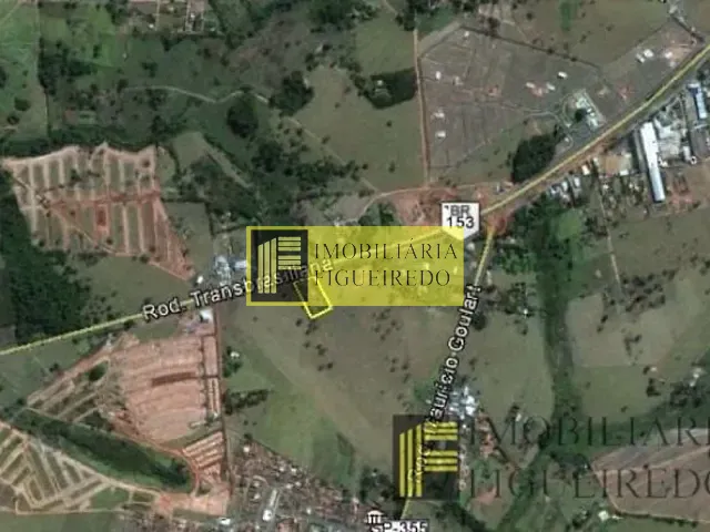 Terreno com 11600m², à venda, no bairro Trevo de Bady Bassit em Bady Bassitt