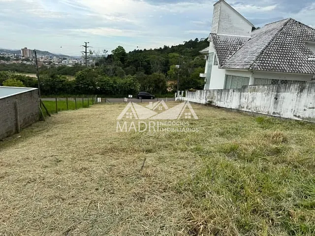 Terreno com 518m², à venda, no bairro Pedra Branca em Palhoça