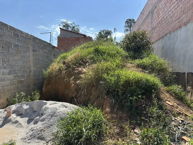 Terreno com 175m², à venda, no bairro Parque Petrópollis em Várzea Paulista