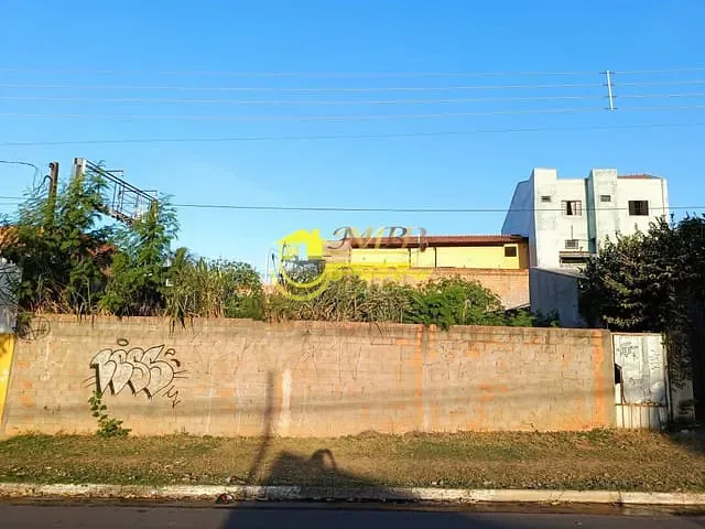 Terreno com 265m², à venda, no bairro Vila Aeroporto em Campinas