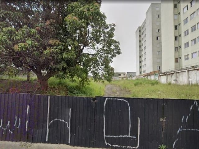 Terreno com 2239m², para alugar, no bairro Vila Alto de Santo André em Santo André
