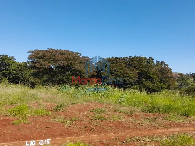 Terreno com 357m², à venda, no bairro Parque Das Andorinhas em Ituverava