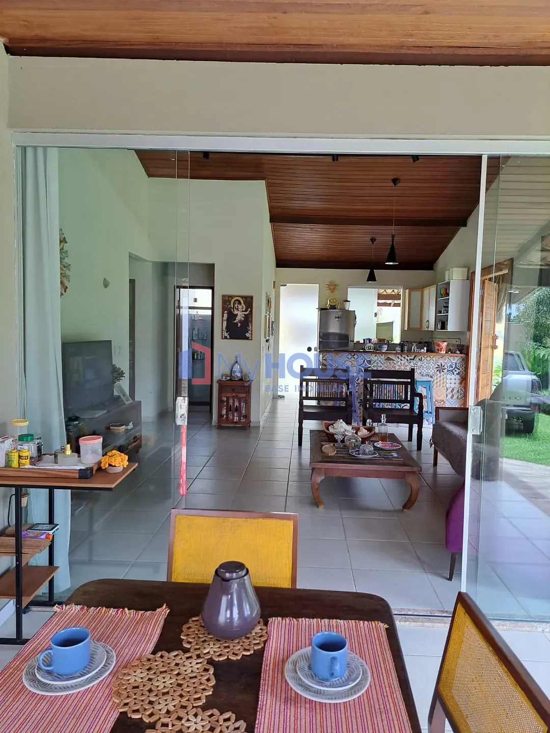 Casa, 3 quartos, 164 m² - Foto 1