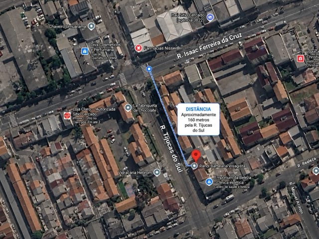 Terreno com 200m², à venda, no bairro Sítio Cercado em Curitiba