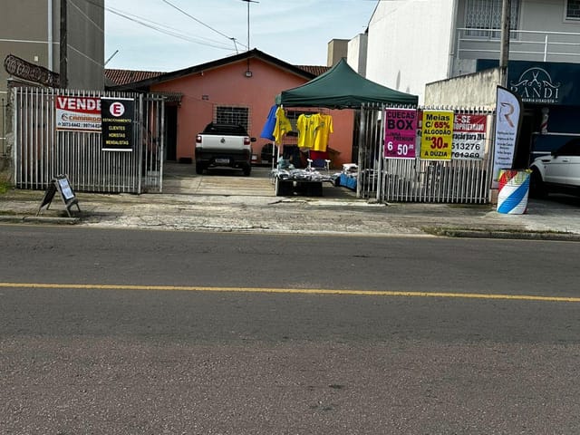 Terreno com 200m², à venda, no bairro Sítio Cercado em Curitiba