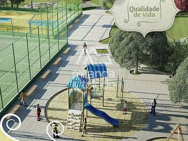 Terreno com 378m², à venda, no bairro Iriri em Anchieta