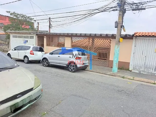 Terreno com 400m², à venda, no bairro Vila Alpina em São Paulo