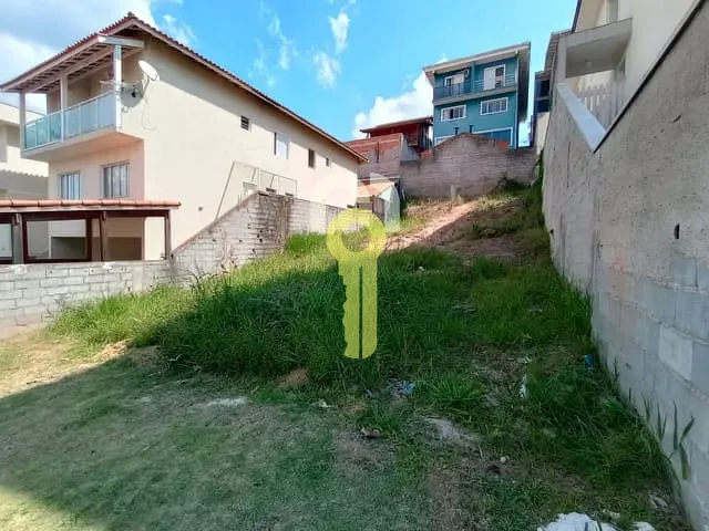 Terreno com 250m², à venda, no bairro Jardim Rio das Pedras em Cotia