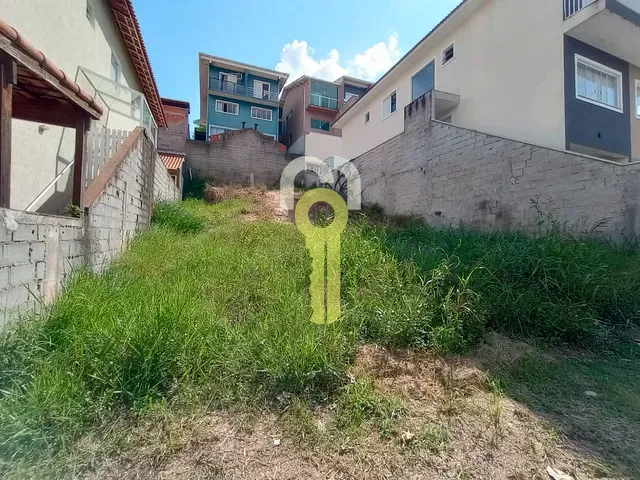 Terreno com 250m², à venda, no bairro Jardim Rio das Pedras em Cotia