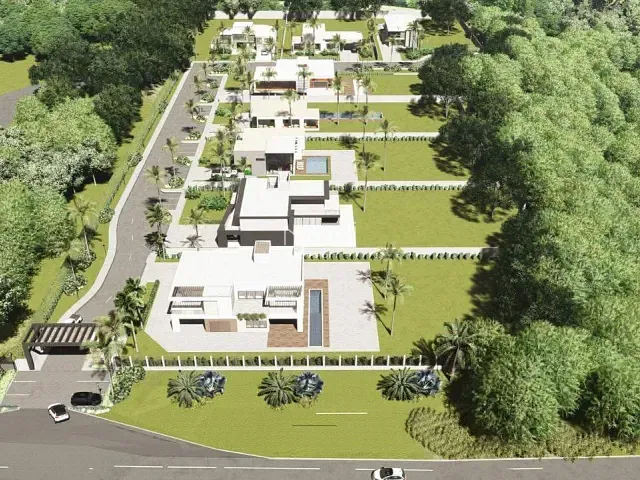 Terreno com 1750m², à venda, no bairro Park Way em Brasília