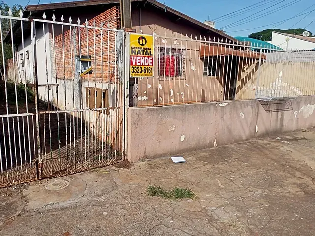 Casa com 512m², à venda, no bairro Aeroporto em Londrina
