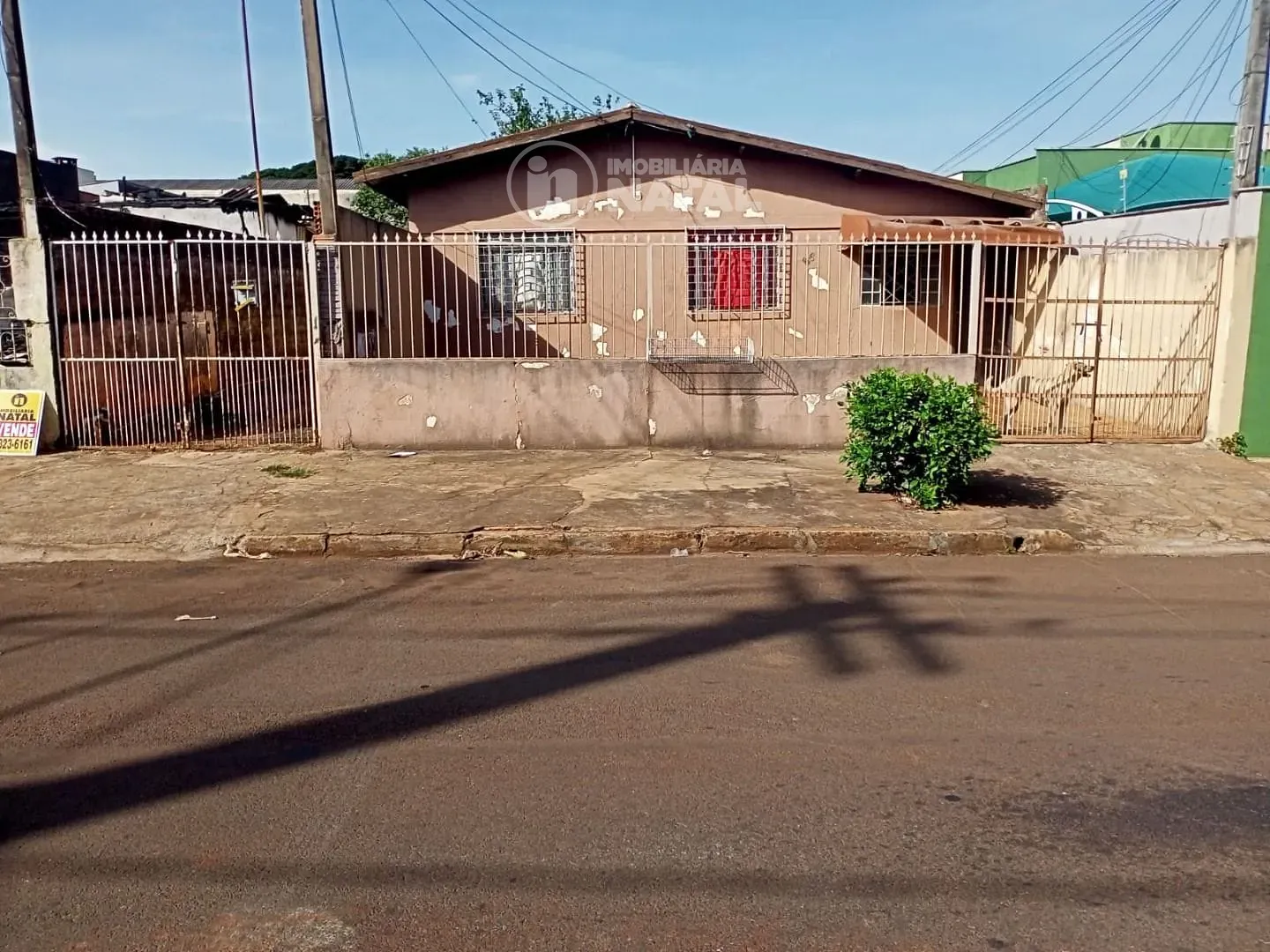 Casa, 1 quarto, 10 m² - Foto 1