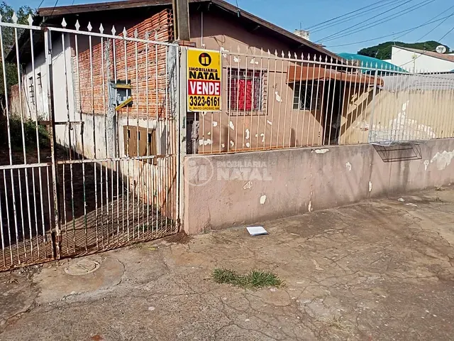 Casa com 512m², à venda, no bairro Aeroporto em Londrina