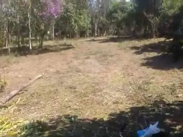 Terreno com 6000m², à venda, no bairro Jardim Itaquera (Santa Luzia) em Ribeirão Pires