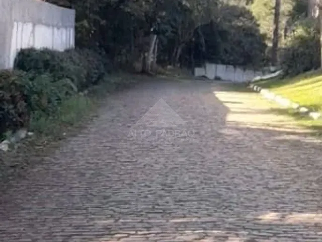 Terreno com 6000m², à venda, no bairro Jardim Itaquera (Santa Luzia) em Ribeirão Pires