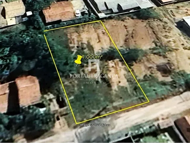 Terreno com 1000m², à venda, no bairro Bom Retiro em Bragança Paulista