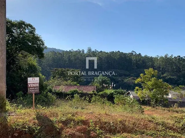 Terreno com 1000m², à venda, no bairro Bom Retiro em Bragança Paulista