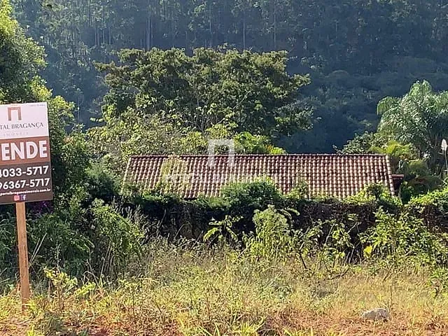 Terreno com 1000m², à venda, no bairro Bom Retiro em Bragança Paulista