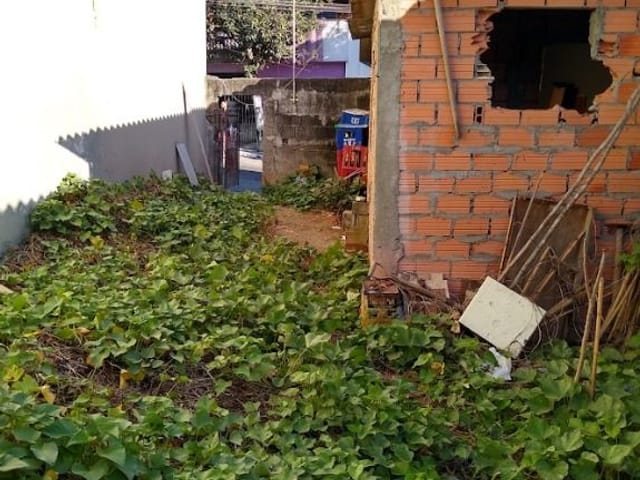 Foto do Terreno - Terreno à venda com125 m² no Jardim Apura, Interlagos, São Paulo/SP | Paulista Imóveis