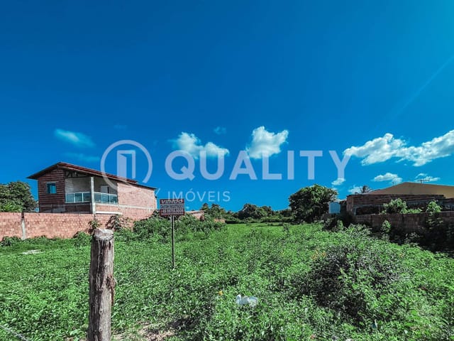 Terreno com 1885m², à venda, no bairro Lagoa do Banana em Caucaia
