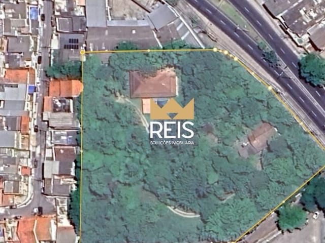Terreno com 9500m², à venda, no bairro Senador Camará em Rio de Janeiro